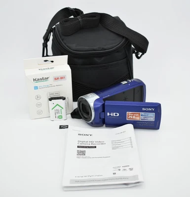 Sony Handycam HD Camcorders for sale | eBay