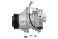 Kompressor Klimaanlage FüR Daihatsu Toyota Charade Viii Auris Corolla