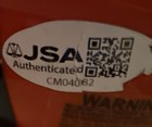 Joe Thomas Autographed Cleveland Browns Mini Helmet “HOF 23” JSA CM04082 — photo 3