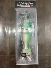 OSP Karen 180 Floating Jointed Lure K-06 Lime...