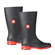 engelbert strauss OB Berufsstiefel Gummistiefel Gartenstiefel Galoschen schwarz