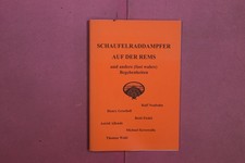 369371 Ralf Neubohn SCHAUFELRADDAMPFER AUF DER REMS und andere (fast wahre)