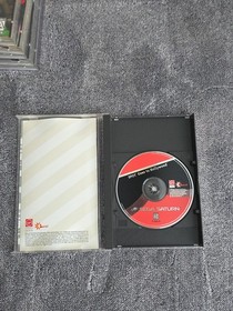 Spot Goes to Hollywood (Sega Saturn, 1996) CIB Complete w/ REG CARD