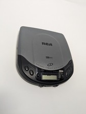 Vintage Y2K RCA RP-7920A Personal Portable CD Player - TESTED