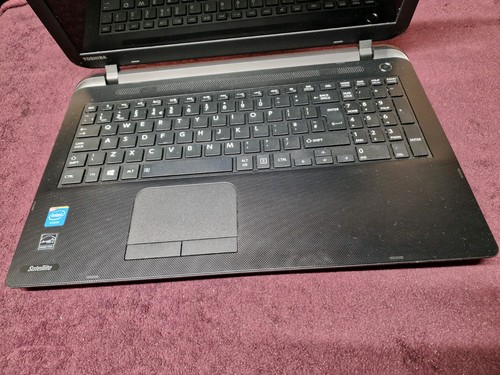 Toshiba SATELLITE C50-B-14D 15.6", Intel N2830, 2.16 GHz,Bios Tested Only No HDD - Picture 9 of 18