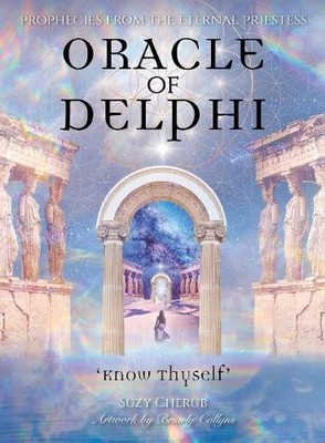 The Oracle of Delphi by Suzy Cherub, Briarly Collyns - 9781922573759