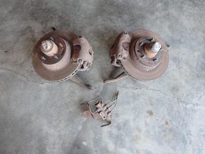 1972 MOPAR C-BODY FRONT DISC BRAKES SETUP CHRYSLER NEW YORKER 65-72