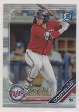 2019 Bowman Draft Chrome Refractor Ryan Costello #BDC-151 uk2