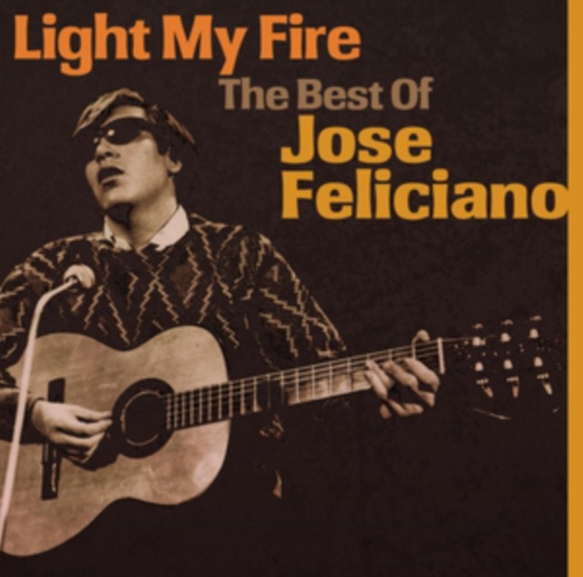 José Feliciano - Light My Fire: The Best of Jose Feliciano CD Album - Used - Image 4