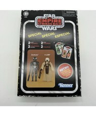 NEW Star Wars Empire Strikes Back Zuckuss and 4-LOM Retro Collection 2-Pack 2023
