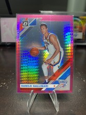 2019-20 Panini Donruss Optic - Danilo Gallinari #143 Pink Hyper Prizm