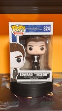 Edward Cullen In Tuxedo 324 Funko