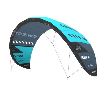 Slingshot Tubekite SST V7 Blue 2024  - Größe 6 qm