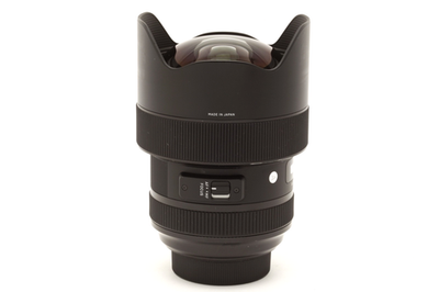 Sigma 14-24mm f2.8 DG HSM Art Lens for Nikon AF #48984 | eBay