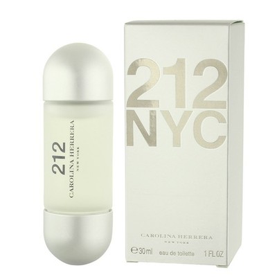 Carolina Herrera 212 Women Eau De Toilette EDT 30 ml (woman)
