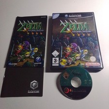 The Legend of Zelda Four Swords Adventures -⚡ VERSAND - CIB - Nintendo GameCube 
