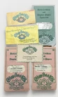 Cabbage Patch Kids Vintage Lot Adoption Papers Certificates 1980s Coleco