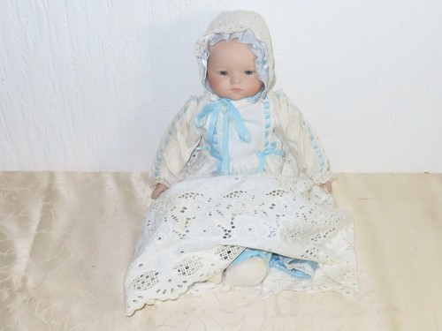 Doll "Girl In White Dress"!