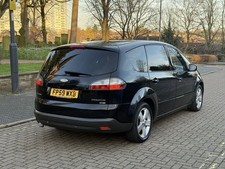 Ford S Max Automatic