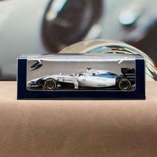 Spark Williams Mercedes 1/43 Williams-Mercedes Fw36 77 3Rd Place Abu Dhabi Gp