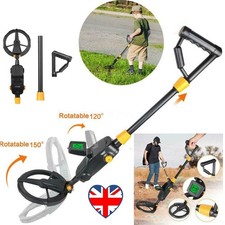 Children Lightweight Metal Detector Outdoor Gold Treasure Digger Seeker for Kids