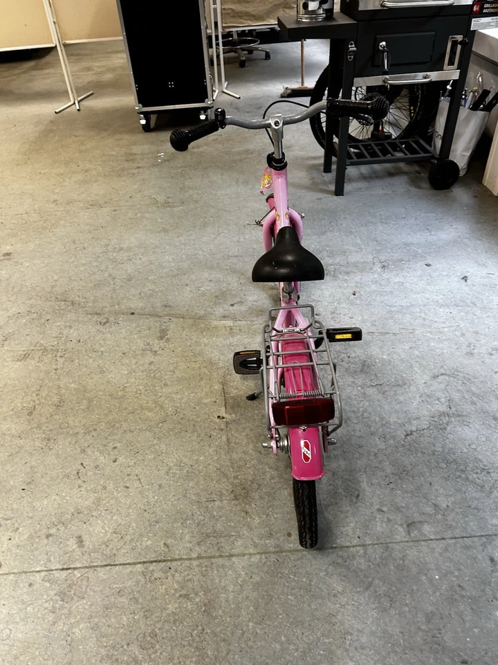 Kinderfahrrad Lillifee 16 Zoll von Puky!