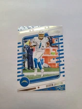 2024 Panini Absolute - #60 Quentin Johnston