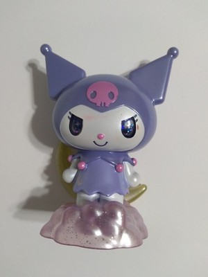 Jazwares Hello Kitty & Friends 4.25  Premiere Kuromi (Sanrio) Dreamland Figure