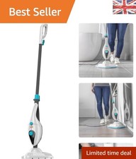 Steam Clean Multifunction Mop - Handheld, Variable Steam Control - 2.1kg
