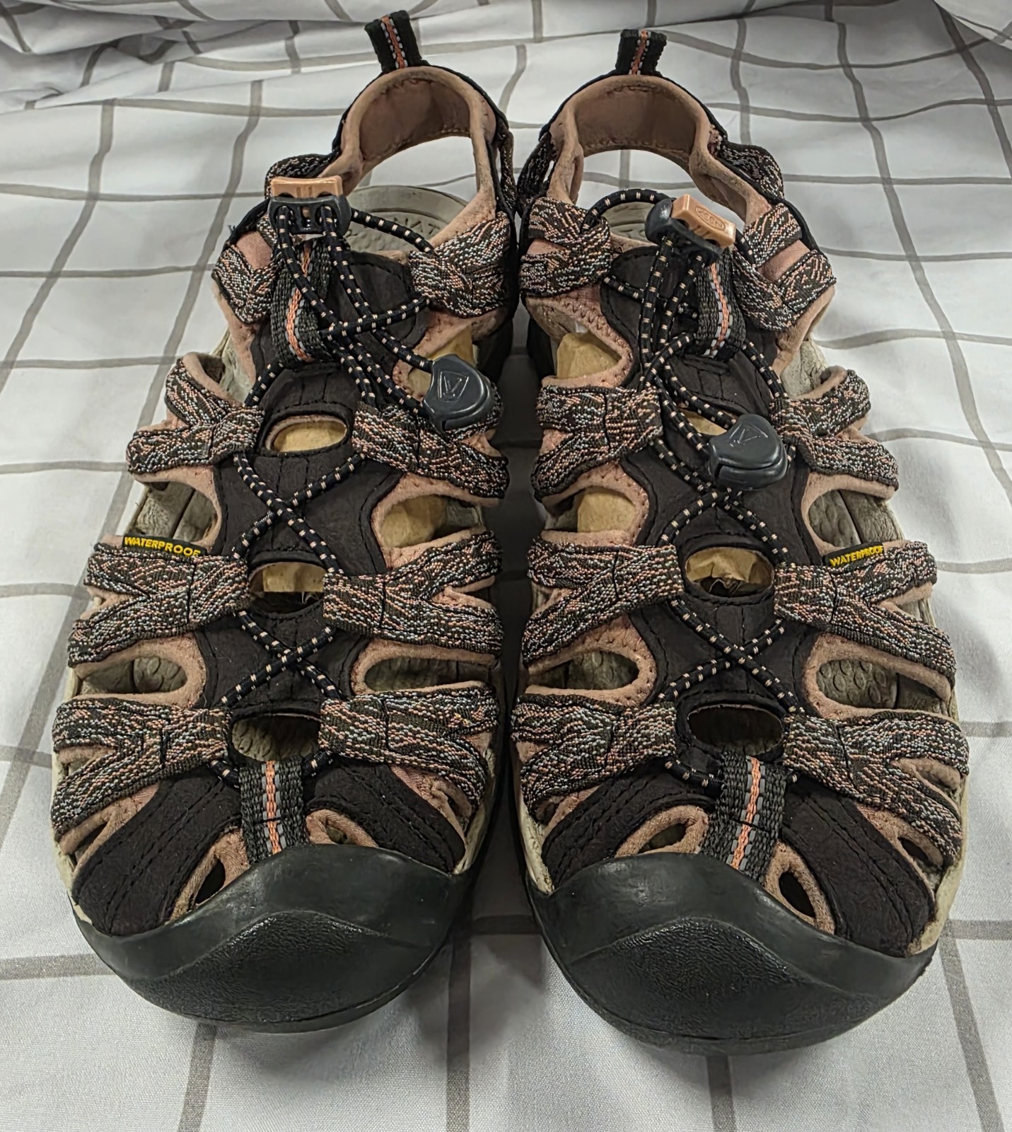 Sandalo donna Keen Whisper taglia 10 us