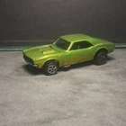 RARE 1967 Custom Redline series Camaro Hotwheel