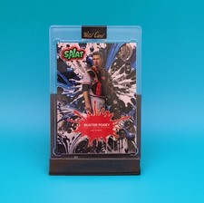 Wild Card Splat Catcher Buster Posey Baseball Card 2024 Serial Numbered 4/5 