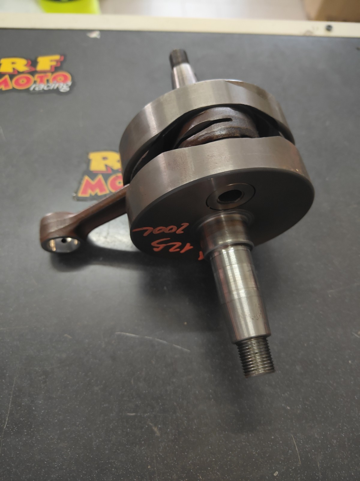 Albero Motore  Tm 125 2002
