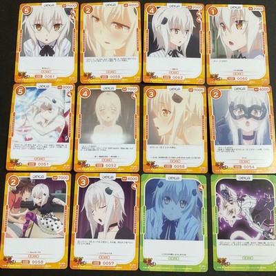 High School DXD Hero - Koneko Card Lot - 12 cards - Osica - Anime Japan Bikini