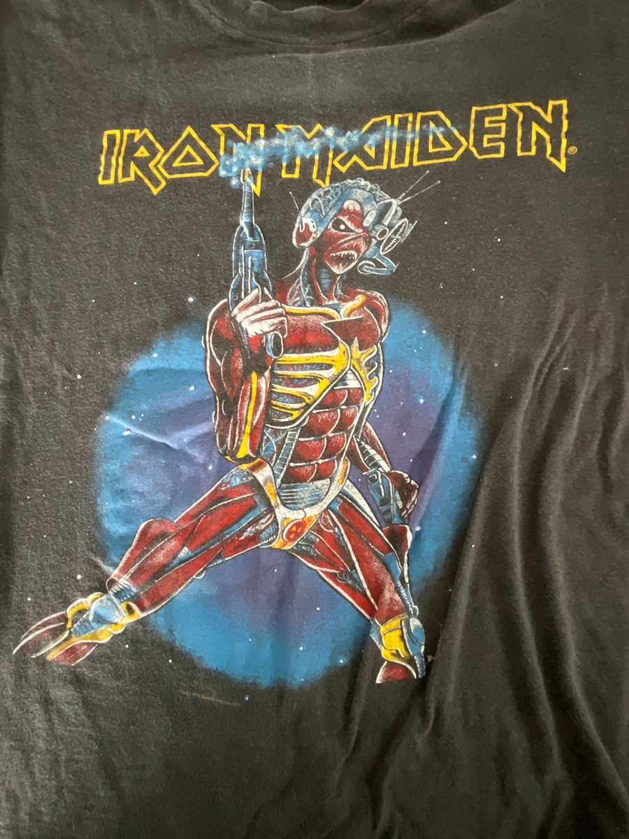 Vintage Iron Maiden 