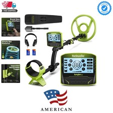 Metal Detector for Adults, 5 Professional Mode with Higher Accuracy 10 Water...