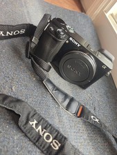 Sony A6000 24.3MP Mirrorless Digital Camera ILCE-6000