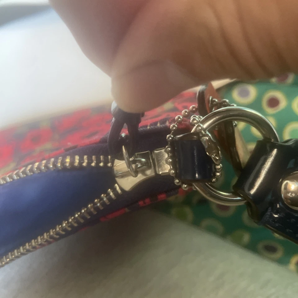 Coach罂粟斜挎包 — 第 4/4 张图片