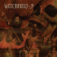 Audio Cd - Witchfield - 3 - Black Widow Records -D- Neu