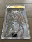 Amazing Spider-Man #1 Eminem Signed  CGC 9.6 Oscar Winner Marshall Mathers 🔥