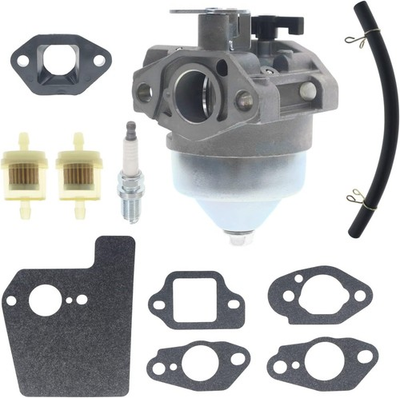 #ad 16100 Z0Y 853 Carburetor for Honda GCV190LA Pressure Washer $58.90