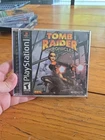 Tomb Raider: Chronicles PS1 Sony PlayStation 1 CIB Complete In Box Black Label