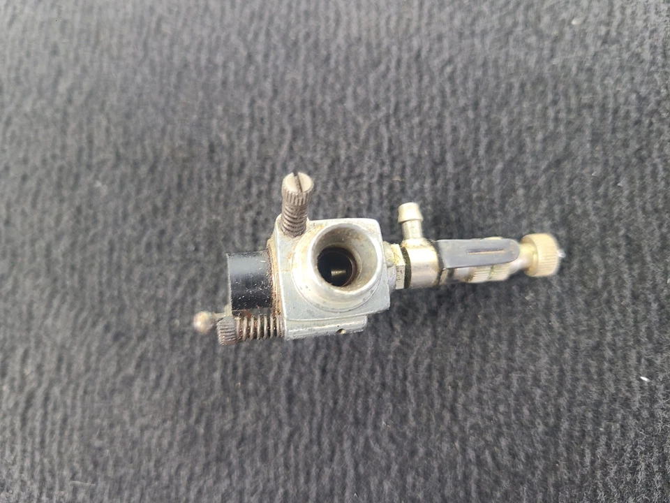 OS 35-40 FP R/C CARB ASSY TAKE OFFS MODEL 3A - Image 3 of 4