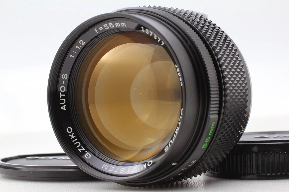 Olympus Wide Angle Camera Lenses 55mm Focal for sale | eBay