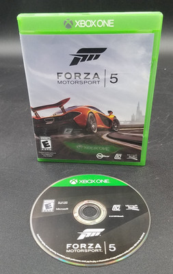 Forza 5 Motorsport XBOX ONE Microsoft Studios