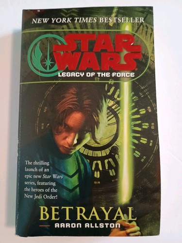 Star Wars “Legacy of the Force” Complete Set + 2 Novels (11 Books) - Foto 18 di 24