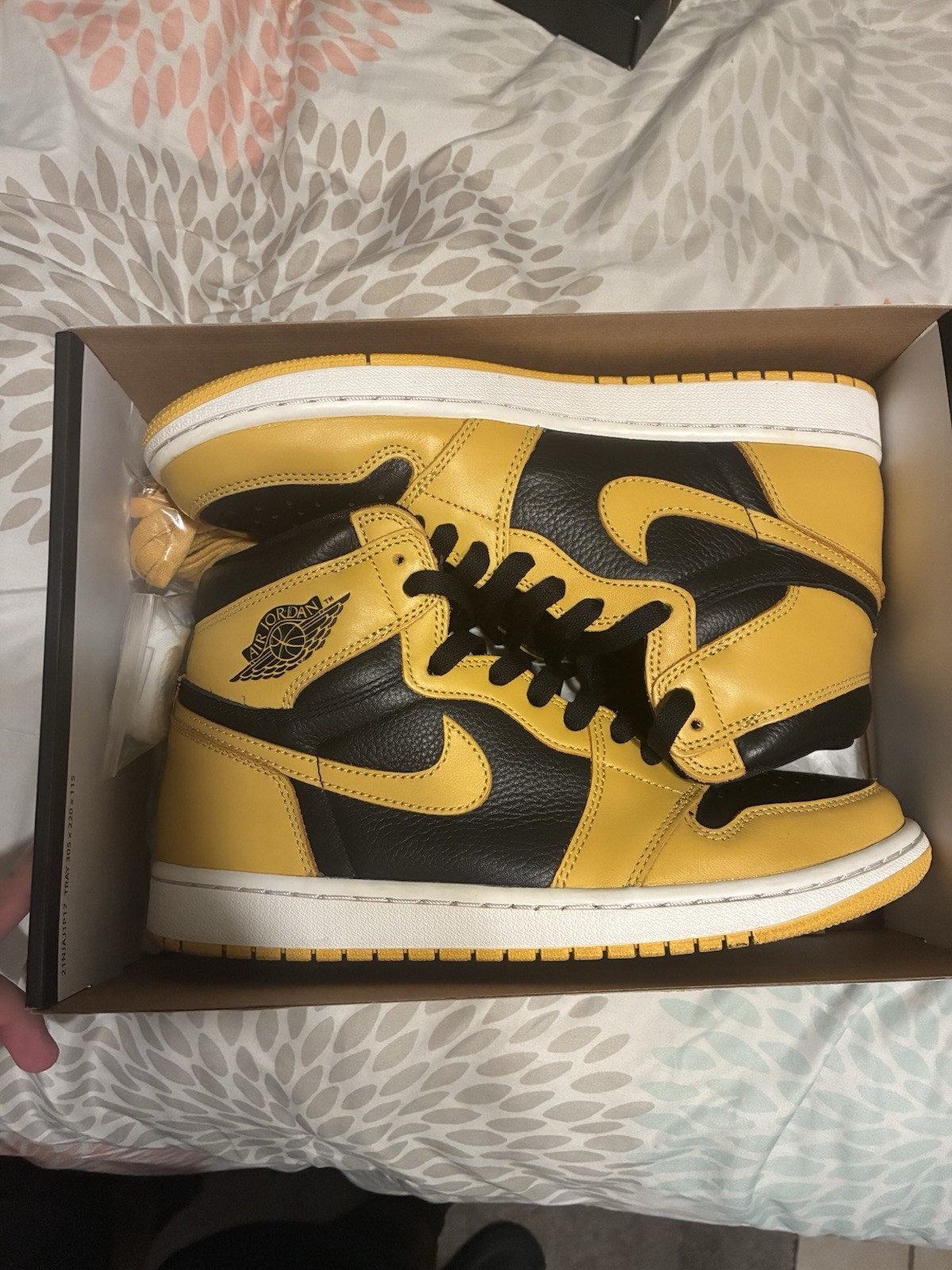 SAOLA Jordan 1 polline alto