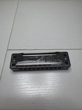 Tombo Harmonica Lee Oskar Key C Made in Japan Vintage No Box