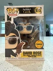 Television  975 Funko POP! David Rose Limited edition *Chase* vinyl figure