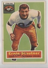 1956 Topps Ernie Stautner #87 HOF 0d6c